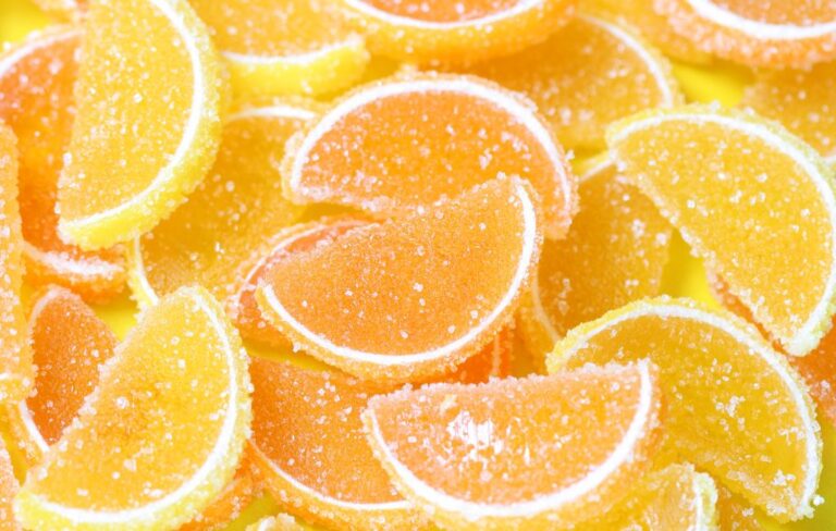 Vegan Delta 9 gummies